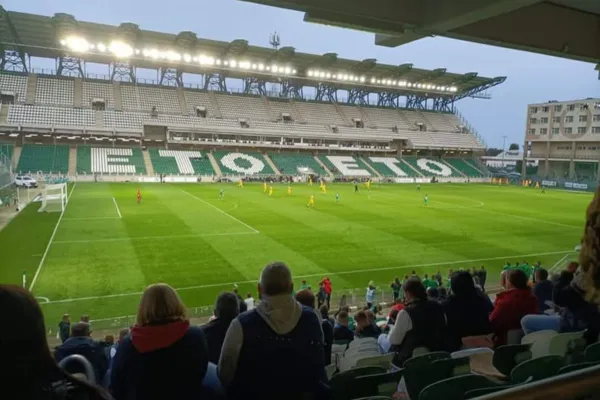 ETO FC GYŐR Četverostruki prvak Mađarske čija akademija nosi ime Miklós Fehér