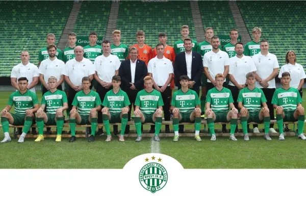 FERENCVÁROS Najtrofejniji mađarski klub u Zadarsku županiju stiže sa 10 mladih reprezentativaca