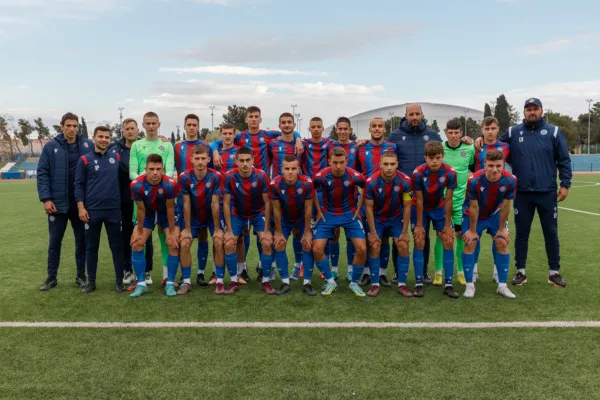 HAJDUK PRVI FINALIST Hoće li mu se priključiti Osijek ili Gyor?