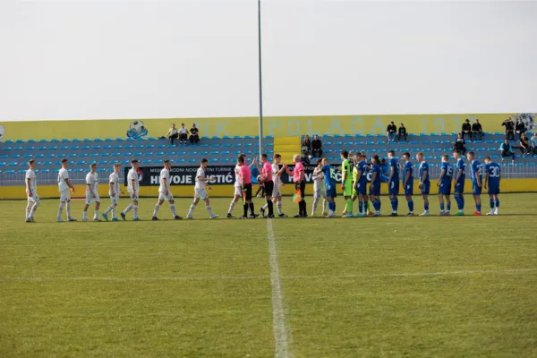 UŽIVO IZ POLAČE Pratite polufinale Hajduk - Lokomotiva