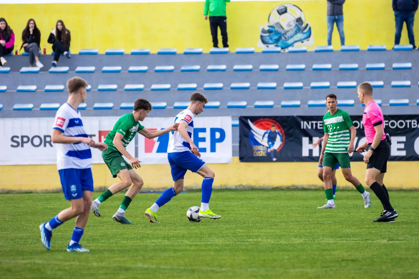 NK OSIJEK - FERENCVAROSI TC