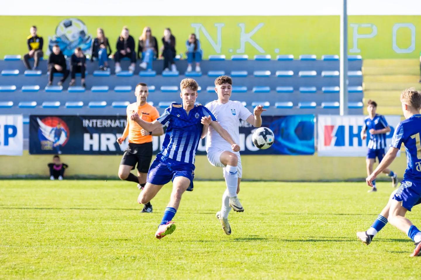 NK LOKOMOTIVA - NK OSIJEK