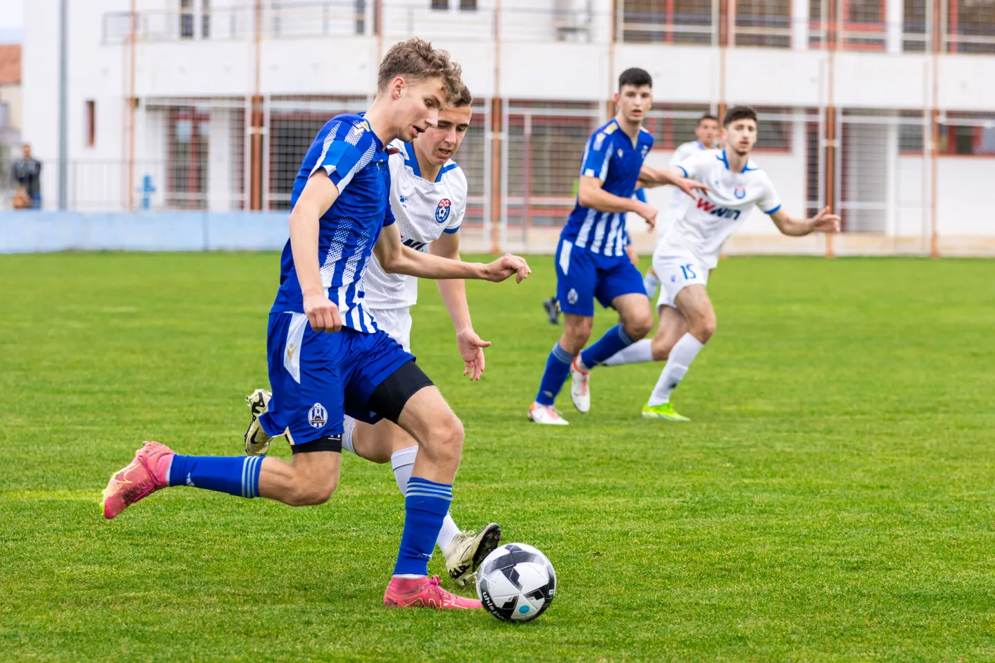 NK LOKOMOTIVA - NK ŠIROKI BRIJEG