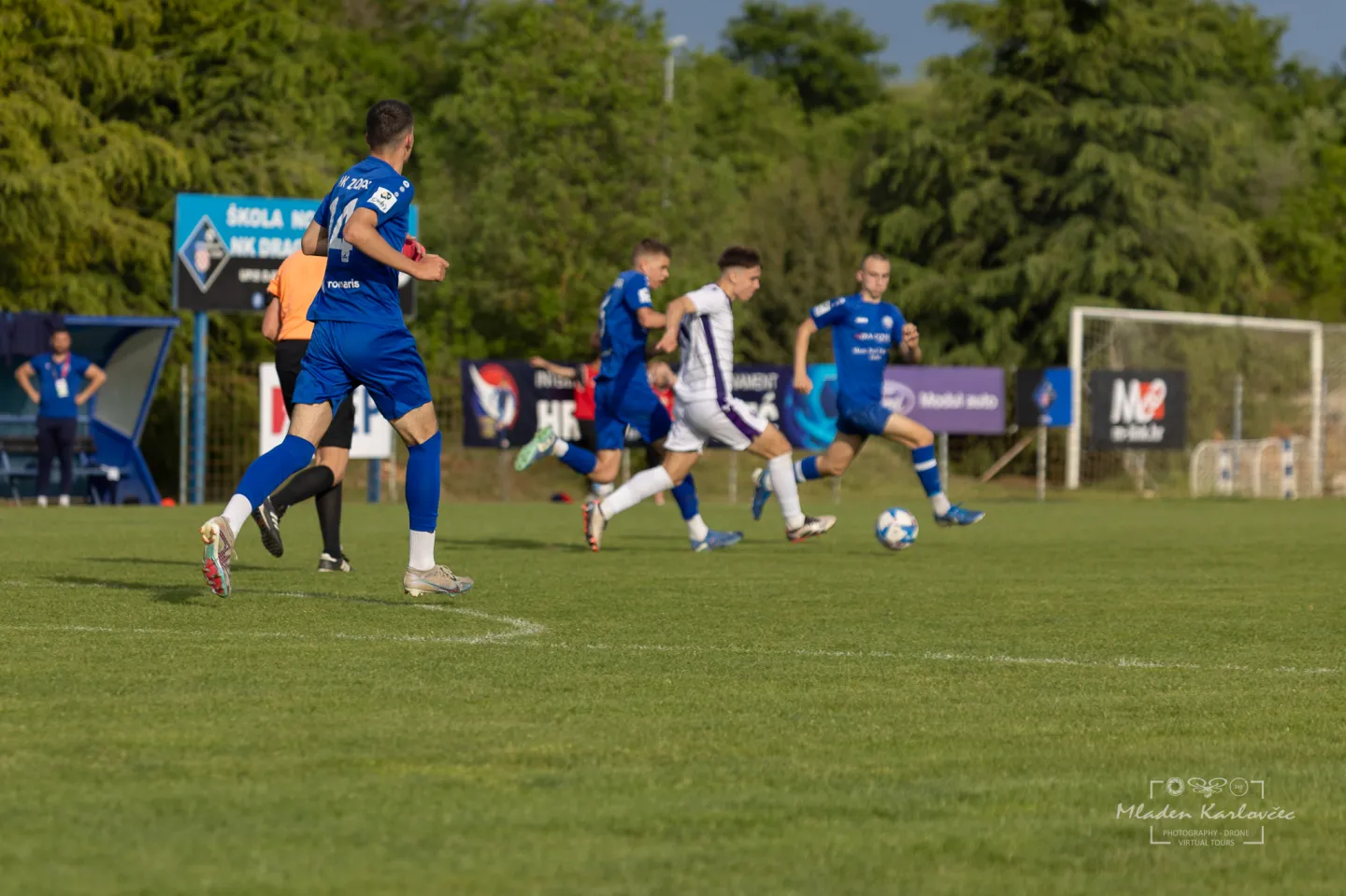 Lokomotiva nadigrala Zadar