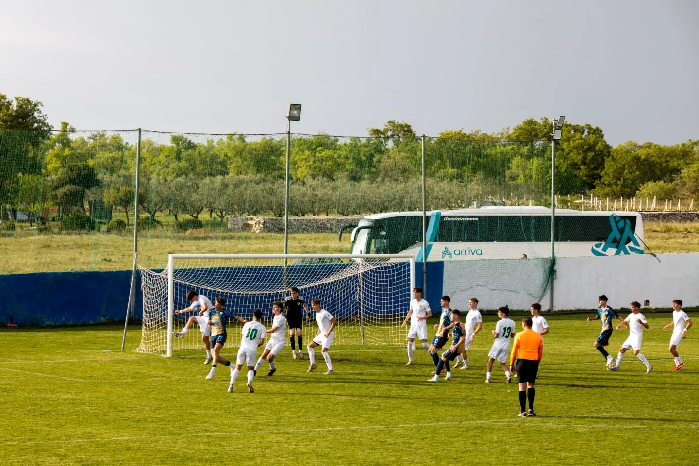 Rijeka preokretom do pobjede protiv Győra