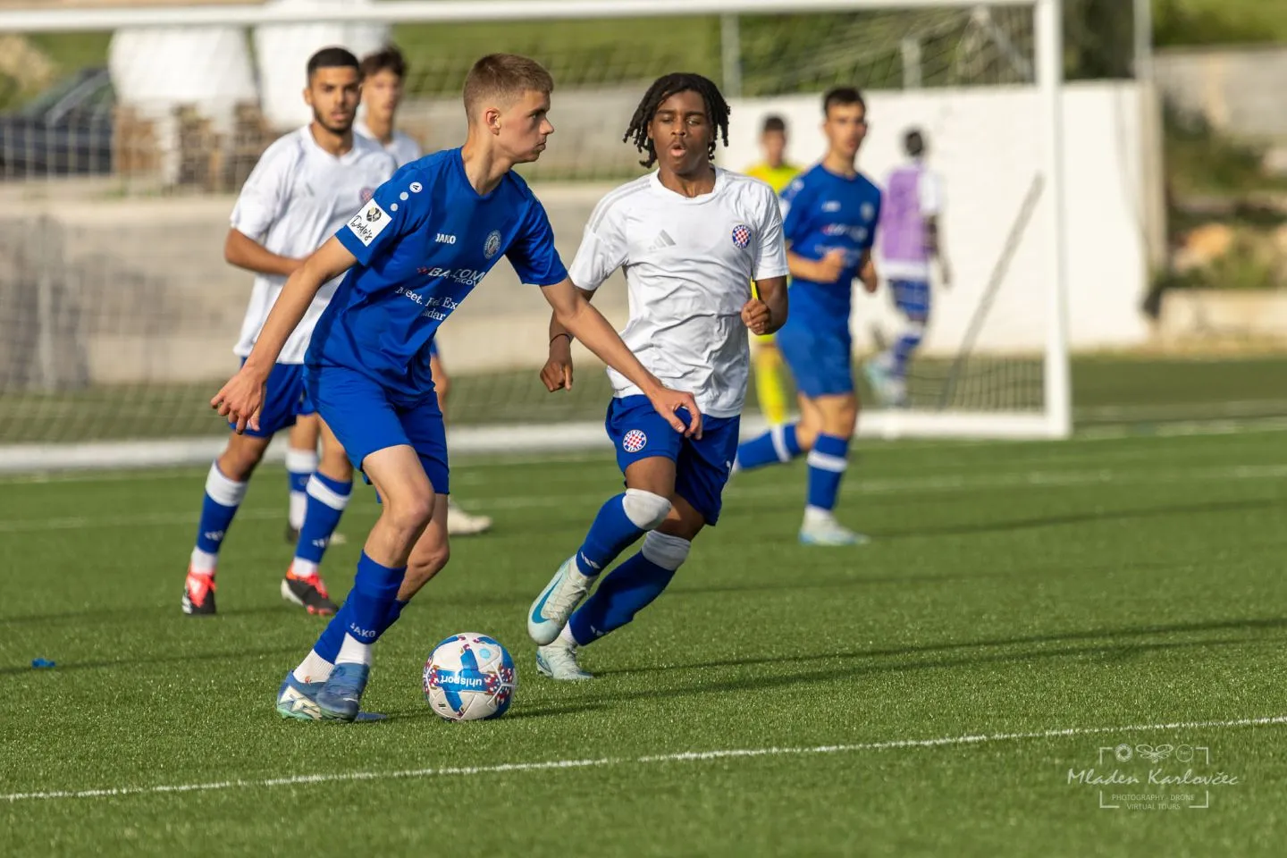 Hajduk siguran protiv Zadra – važna pobjeda za ostanak u igri