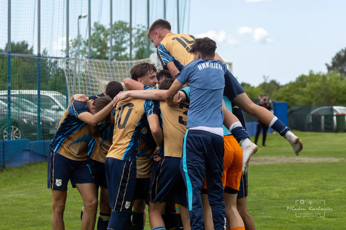 Rijeka u finalu, Hajduk se bori za treće mjesto – poznati prvi finalist turnira!